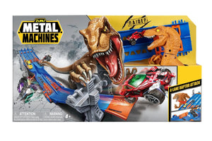 Zuru METAL MACHINES RAPTOR ATTACK