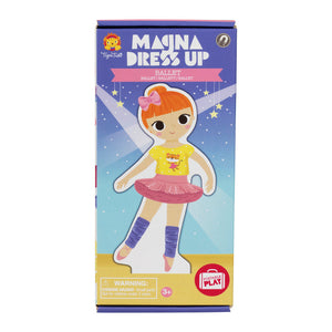 Magna Dress Up - Ballet