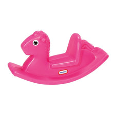 Load image into Gallery viewer, Little Tikes Rocking Horse Pink
