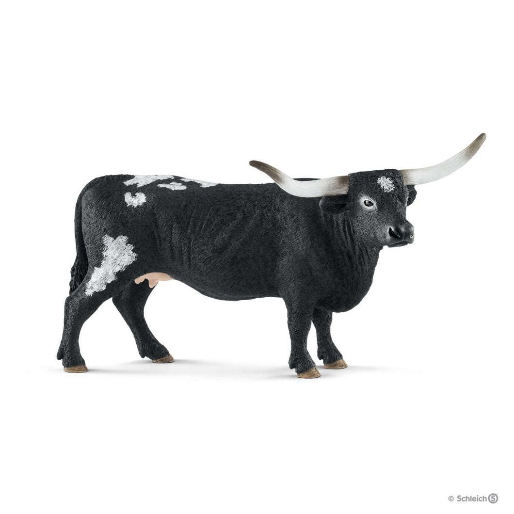 Schleich Texas Longhorn Cow SC13865