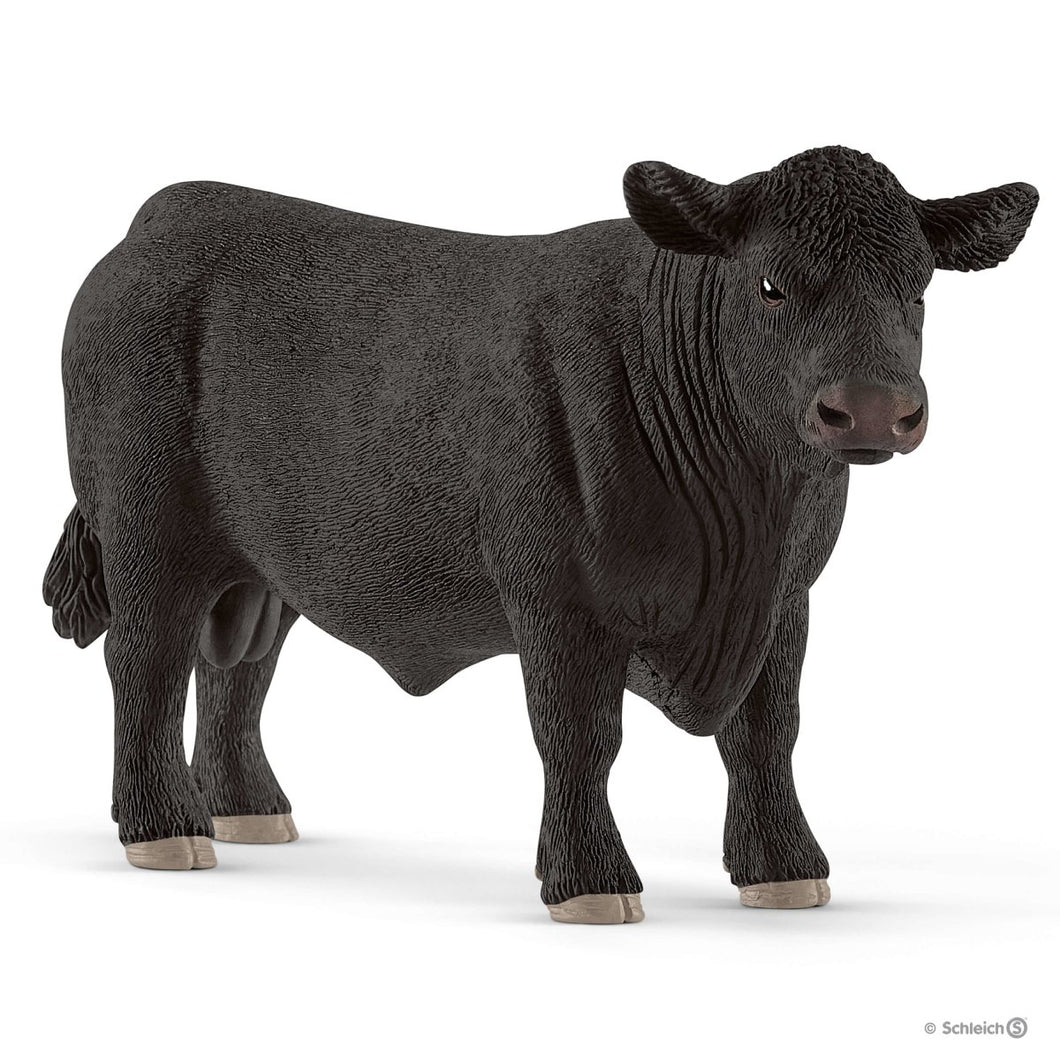 Schleich Black Angus Bull SC13879