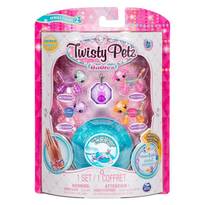 Twisty Petz Babies 4 Pack