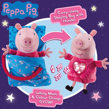 Load image into Gallery viewer, Peppa Pig Sleepover
