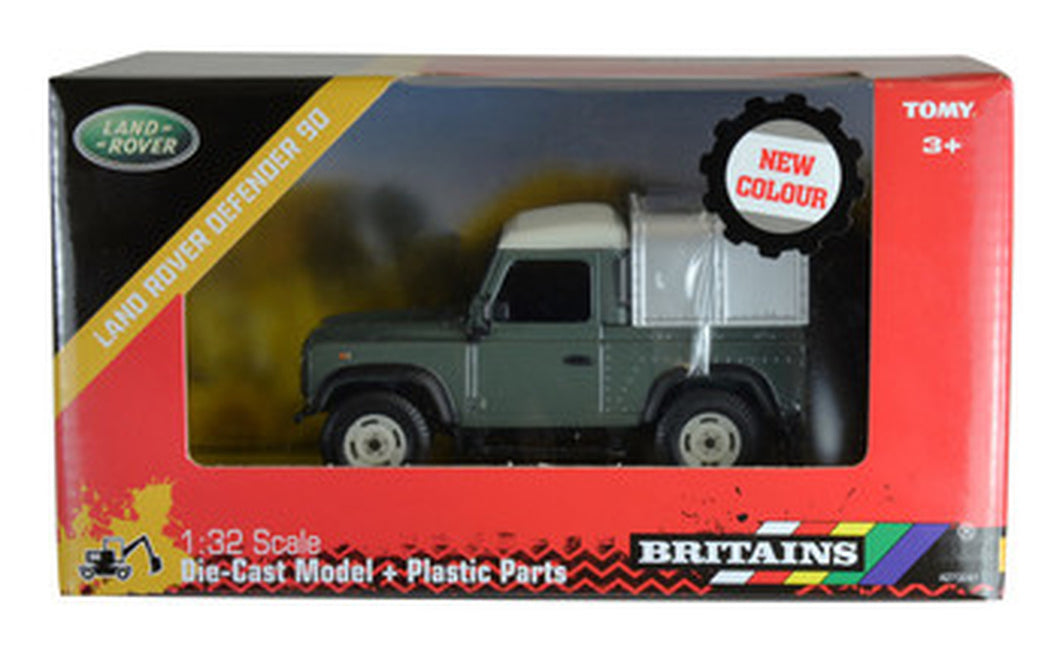 Britains Land Rover Defender BR42732