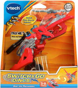 Vtech Switch & Go Dinos Soar The Pteranodon (VT192103)