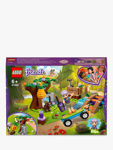 Lego Friends 41363 Mias Forest Adventure