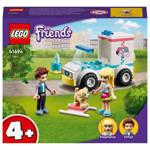 Lego Friends Pet Clinic 41694