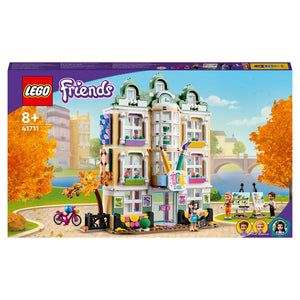 Lego Friends Emmas Art School House (41711)