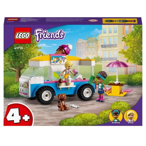 Lego Friends Ice Cream Truck (41715)