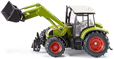 Siku Claas with Front Loader 1:50 (1979)