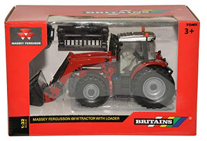Britains Massey Ferguson 6616 Tractor BR43082