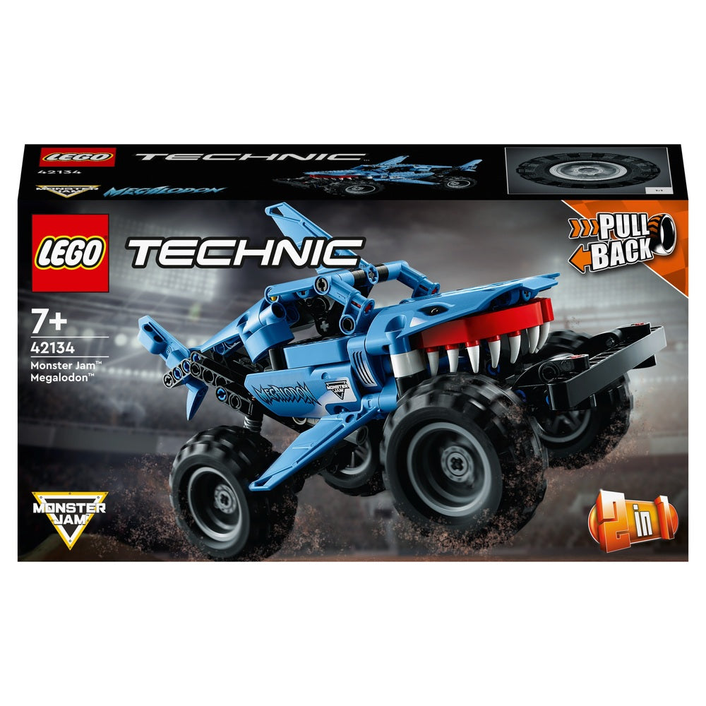 Lego Technic Monster Jam Megalodon (42134)