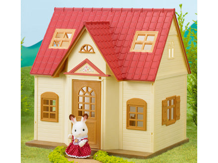 Sylvanian Families Red Roof Cosy Cottage 5303