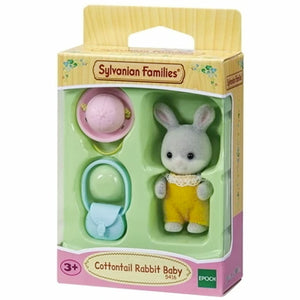 Sylvanian Families Cottontail Baby Rabbit 5416
