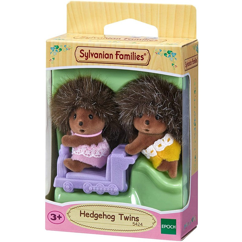 Sylvanian Families Hedgehog Twins 5424