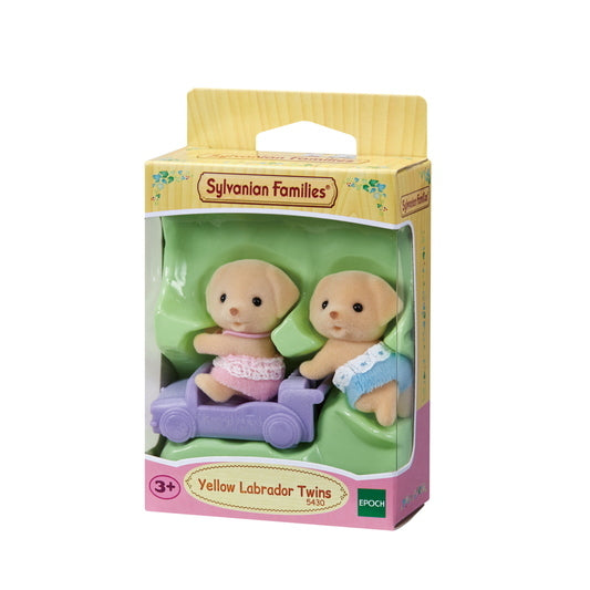 Sylvanian families hot sale hedgehog twins