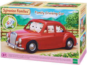 Sylvanian Families Family Cruising Car 5448