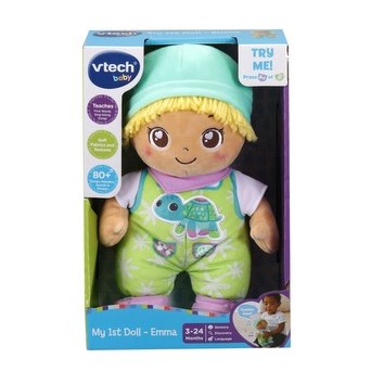 Vtech My 1st Doll Emma (VT546903)