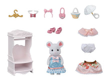 Load image into Gallery viewer, Sylvanian Families Sugar Sweet Fashion Playset (5540)
