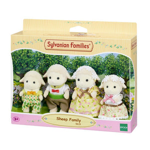 Sylvanian Families Sheep Family 5619