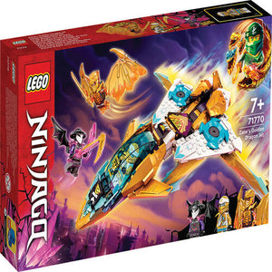 Lego Ninjago Zanes Golden Dragon (71770)