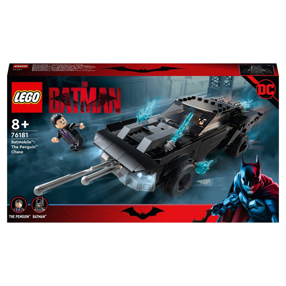 Lego Batman Batmobile 76181