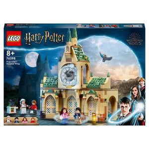 Lego Harry Potter Hogwarts Hospital Wing 76398
