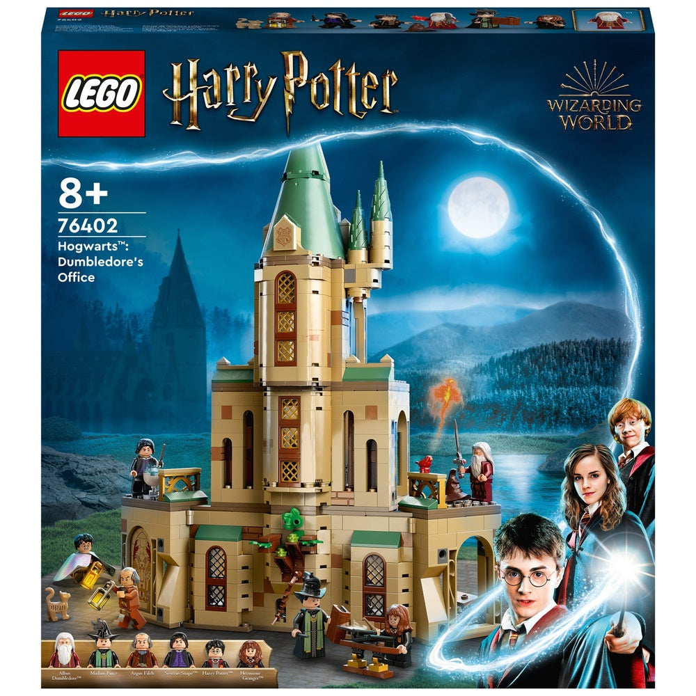 Lego Harry Potter Hogwarts Dumbledores Office (76402)
