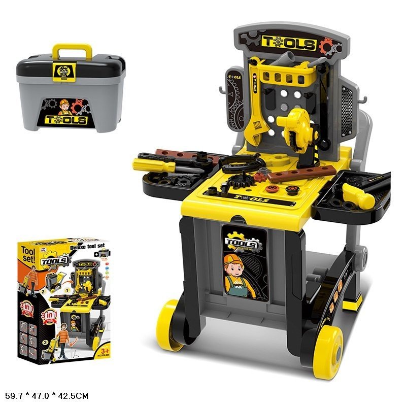 Deluxe Tool Bench/Trolley