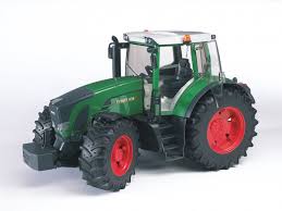FENDT VARIO 936 TRACTOR 3040