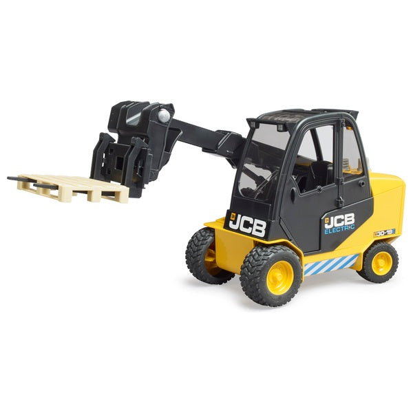 JCB Teletruck With Pallet 2512