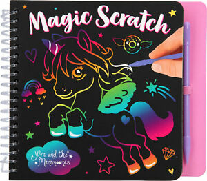Magic Scratch