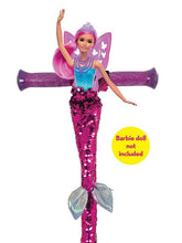 Load image into Gallery viewer, Barbie Marmaid Sequin Inline Scooter
