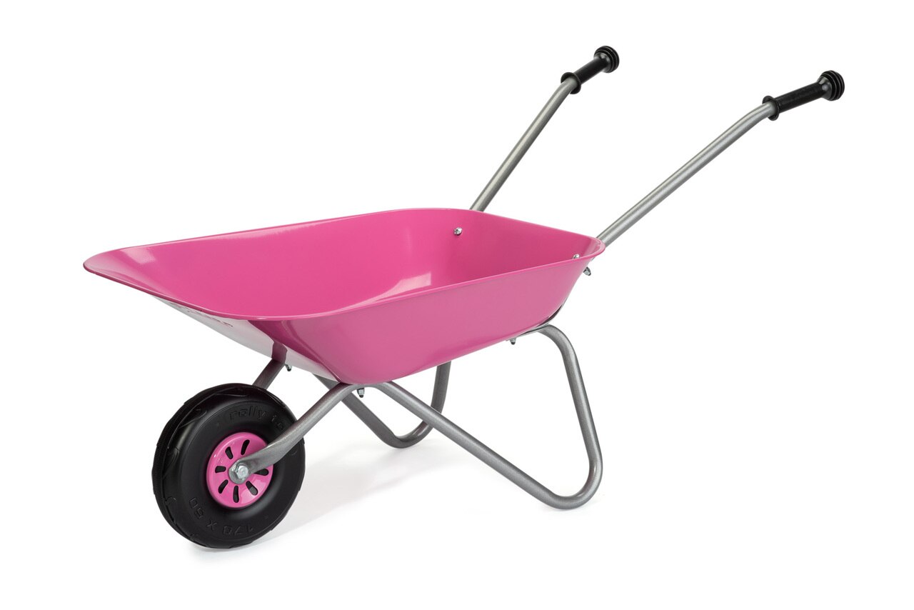 Melissa and doug store wheelbarrow