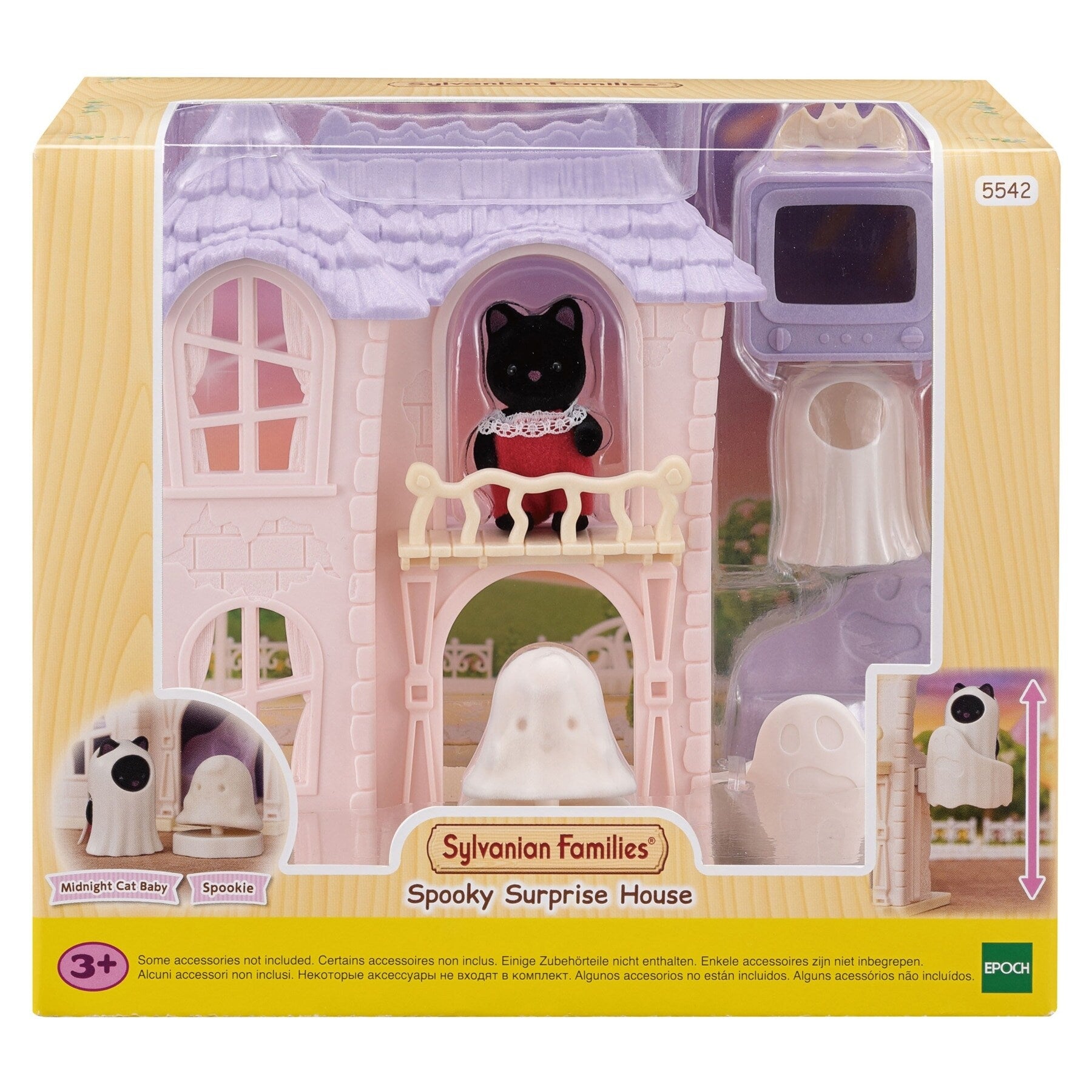 sylvanian surprise