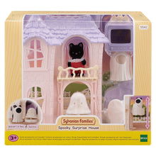 Load image into Gallery viewer, Sylvanian Families Spooky Surprise House (5542)
