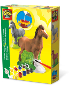 SES Creative Casting & Painting Horse