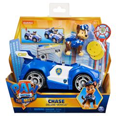 Paw Patrol The Movie Deluxe Vehicles