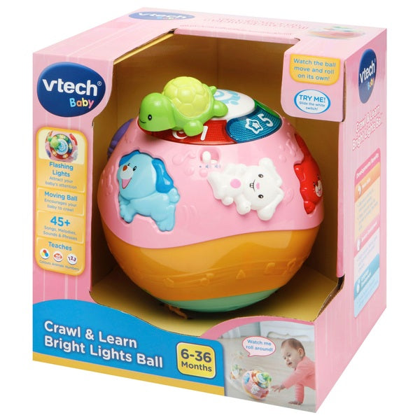 Vtech Crawl & Learn Ball