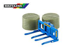Britains Fleming Double Bale Lifter BR43265