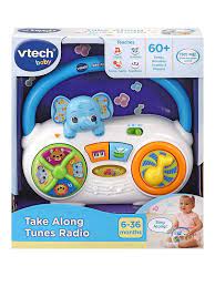 Vtech Take Along Tunes Radio VT533303