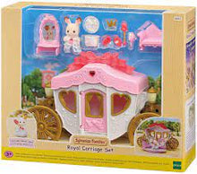 Load image into Gallery viewer, Sylvanian Families Royal Carriage Set
