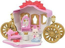 Load image into Gallery viewer, Sylvanian Families Royal Carriage Set
