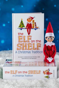 The Elf on the Shelf Christmas Tradition