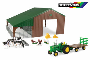 Britains John Deere Farm Set BR47024