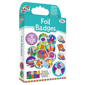 Foil Badges