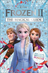 Frozen 2 The Magical Guide