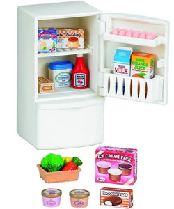 Sylvanian Families Refrigerator Set 5021