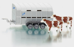 Ifor Williams Trailer With Cows 2890