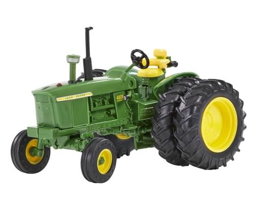 Britains John Deere 4020 Vintage Tractor BR43311 – Kellihers